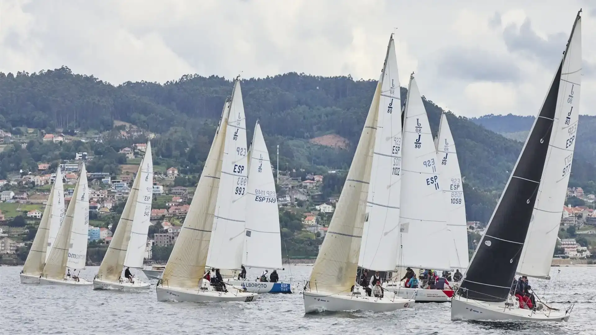 Termina o Troféu Repsol em Monte Real, que se prepara para as 52 Super Series