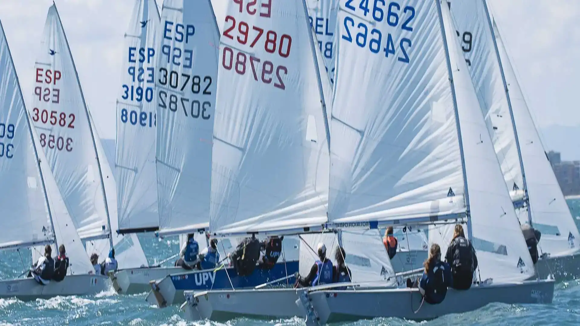 Franceschi- Ho segnato campioni a Valencia, tavoli ad Arousa, laser a Sada