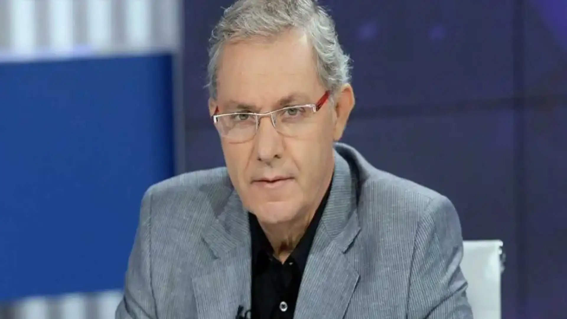 We are left by José Angel de la Casa, one of the great sports communicators