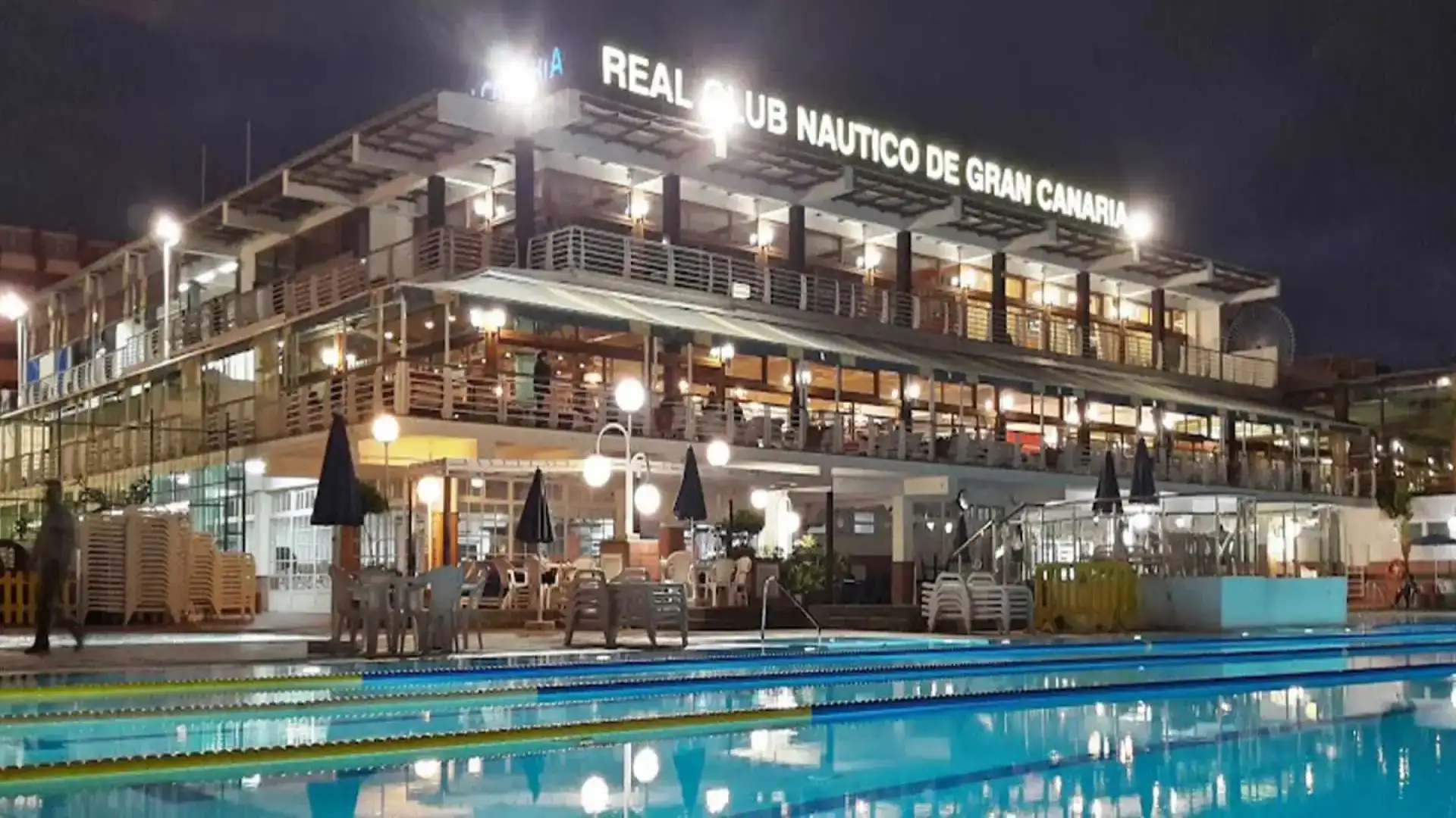O Real Club Náutico de Gran Canaria pode comprar os terrenos ocupados