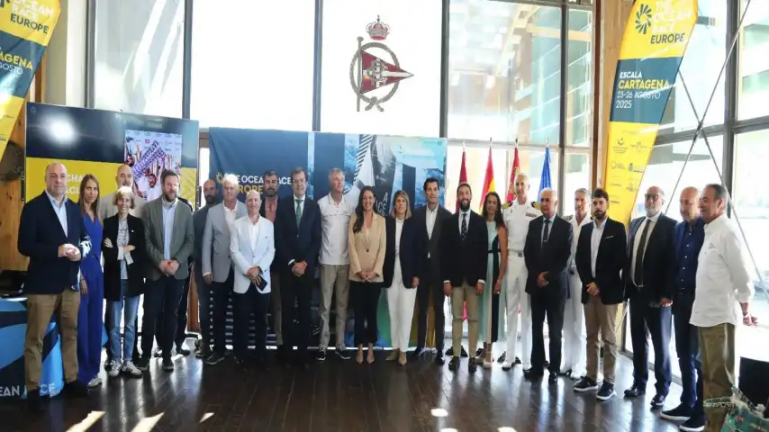 Cartagena presents The Ocean Race Europe 2025