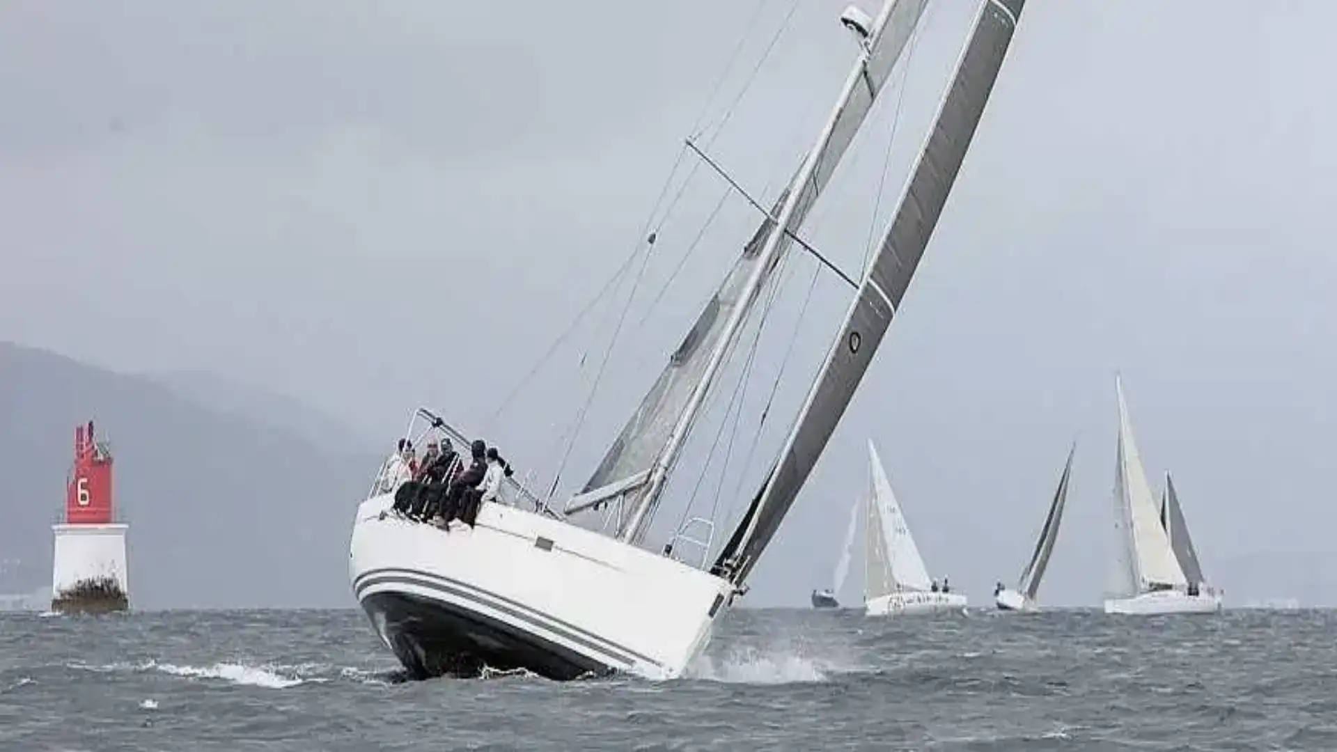 Fly to Cíes ORC, A1, A2 in Bouzas and Regata Don Felipe de Borbón in Santander