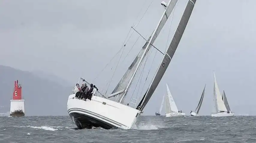 Fly to Cíes ORC, A1, A2 in Bouzas and Regata Don Felipe de Borbón in Santander