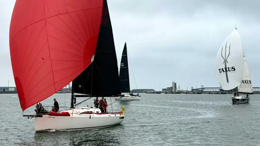 Santander-Getxo, the Count of Godó Trophy in Barcelona a regatta
