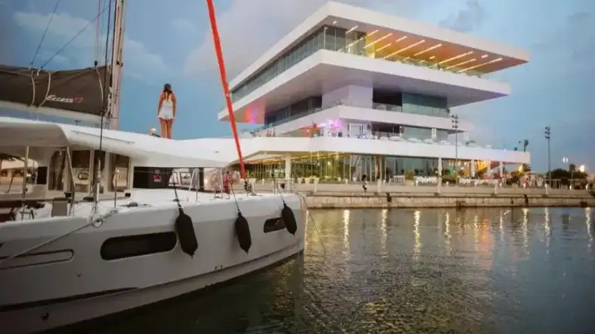 So will the Valencia Boat Show 2025