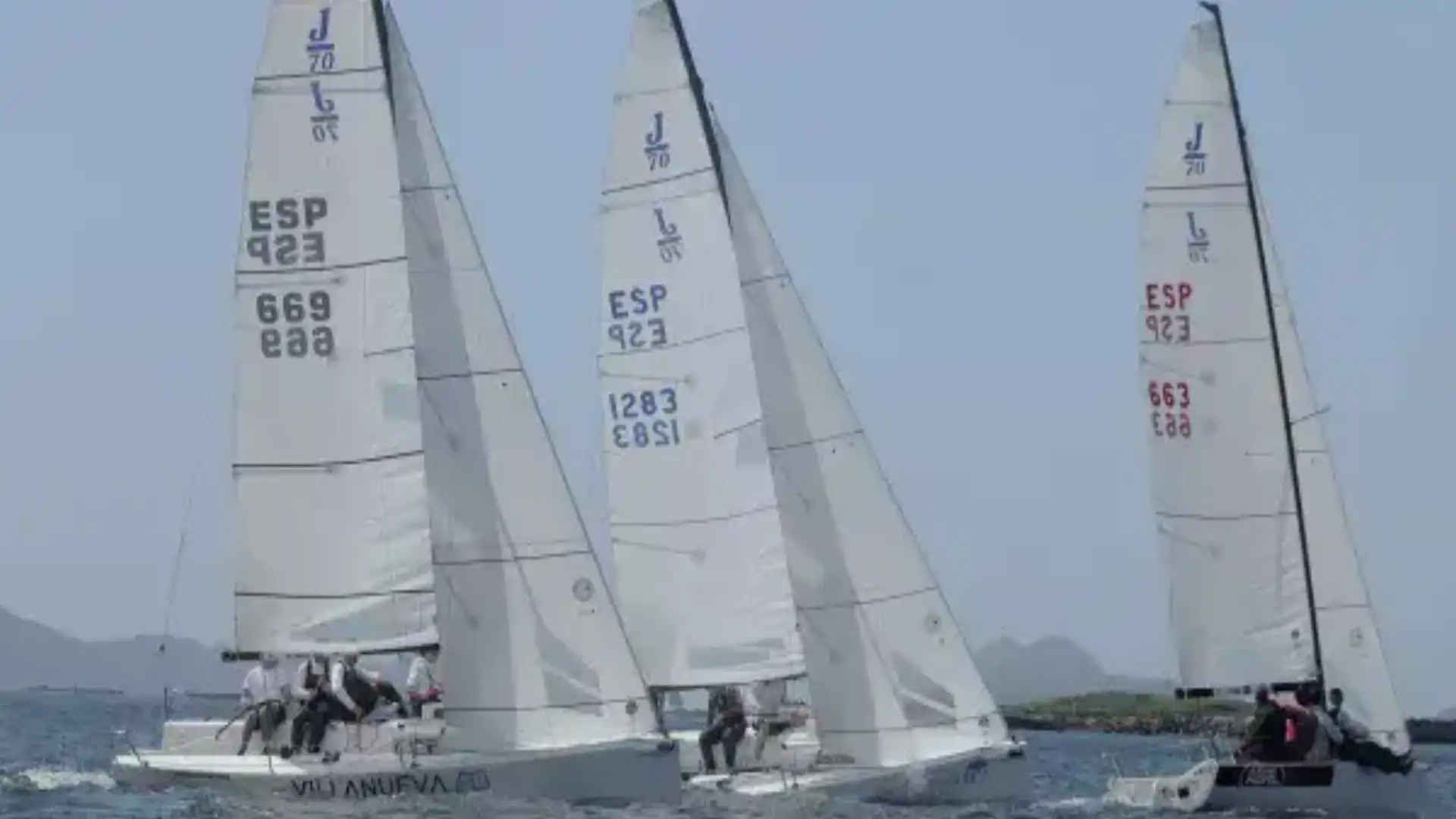 J70 Sailway Series Notícia superado in extremis por Marnatura e Abril Vermelho é bronze