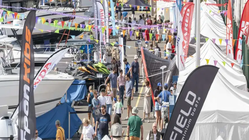 FIMAR closed in Las Palmas, with International Ocean Day