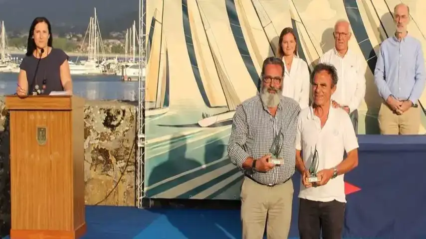 Gándara ganha em A2, Bizkaia no Marítimo, Ascenso Guadalquivir, Soling Madrid