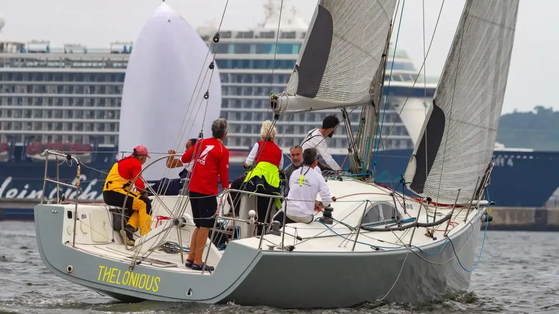 Pour Thelonious l'Eskarra-Noralth 2025 Trophée