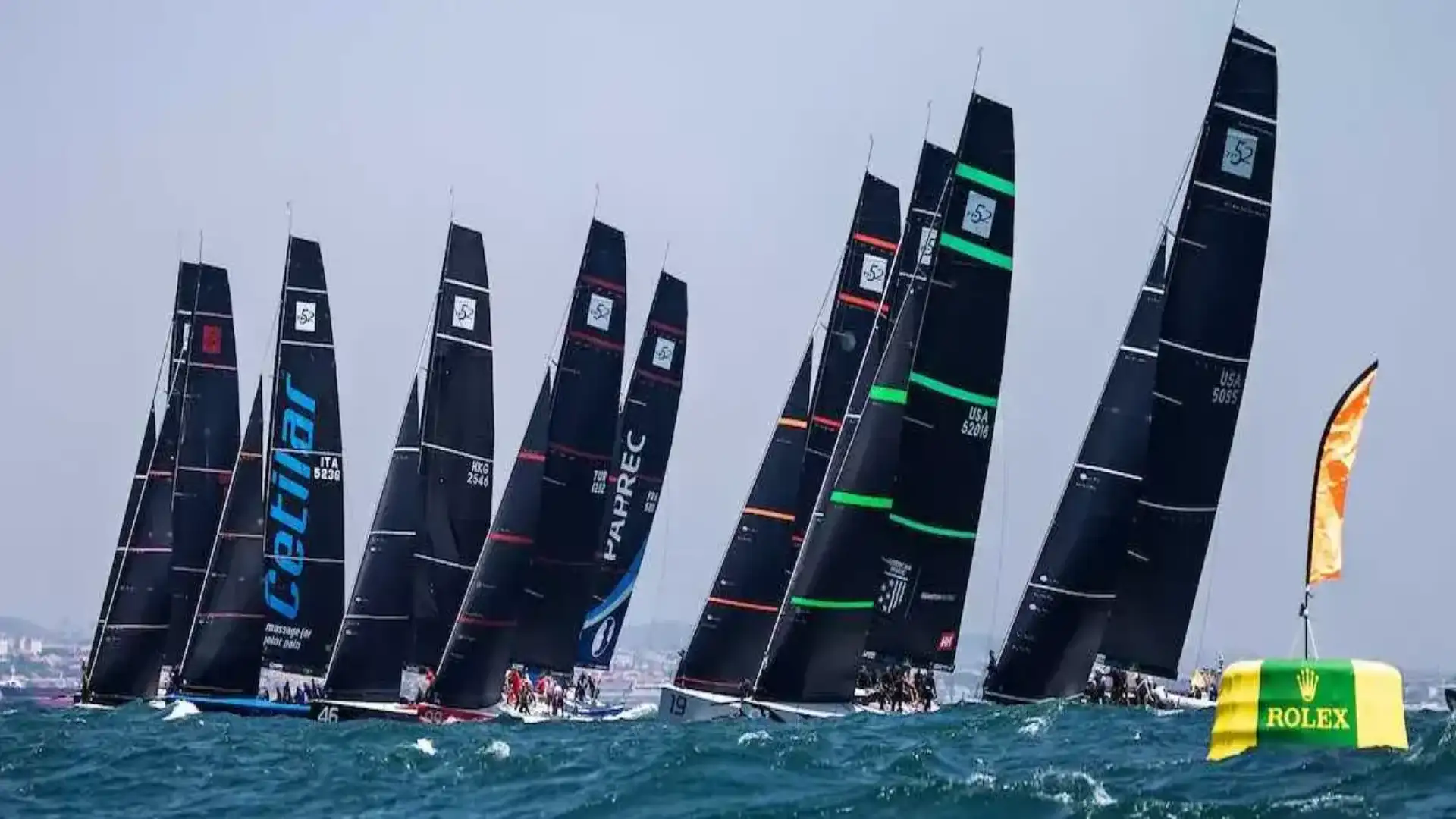 Cascais présente ses meilleurs galas en pré-TP52
