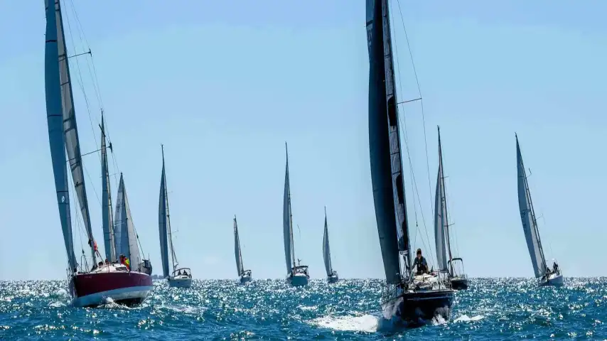 Il circuito Ausmar Regatas si avvicina alla sua fine a Mare Nostum