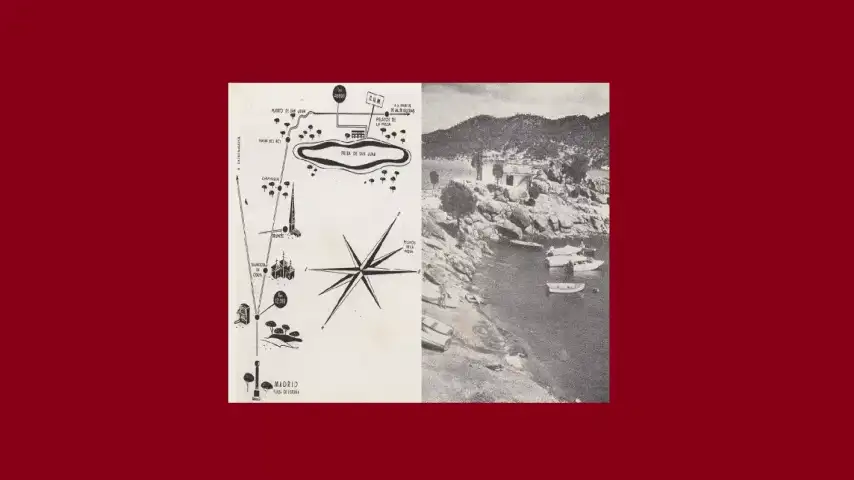 Il mare della capitale nasce nel 1958