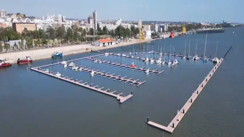 Marina del Odiel associata 19 de Marinas de Andalucía