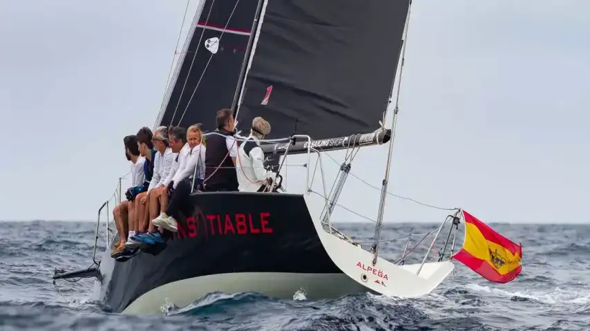 Team Group Engineering di José Luis La Gitana vince la Gitana Cup