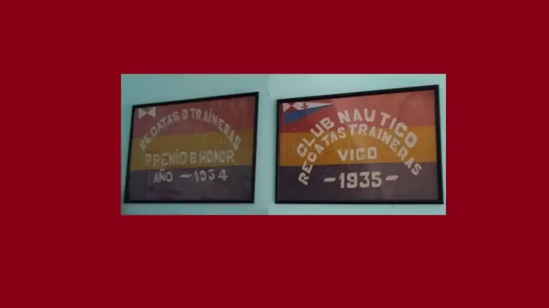 Samertolameu Sports Society the story of the Galician rowing in its pure state