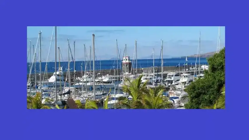 Puerto Calero rinnova la sua concessione per 35 anni