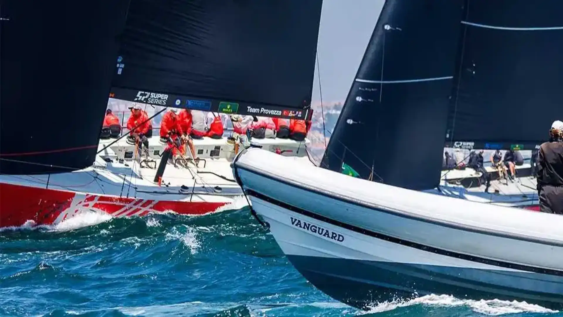 Las 52 Super Series regresan nuevamente a Puerto Portals