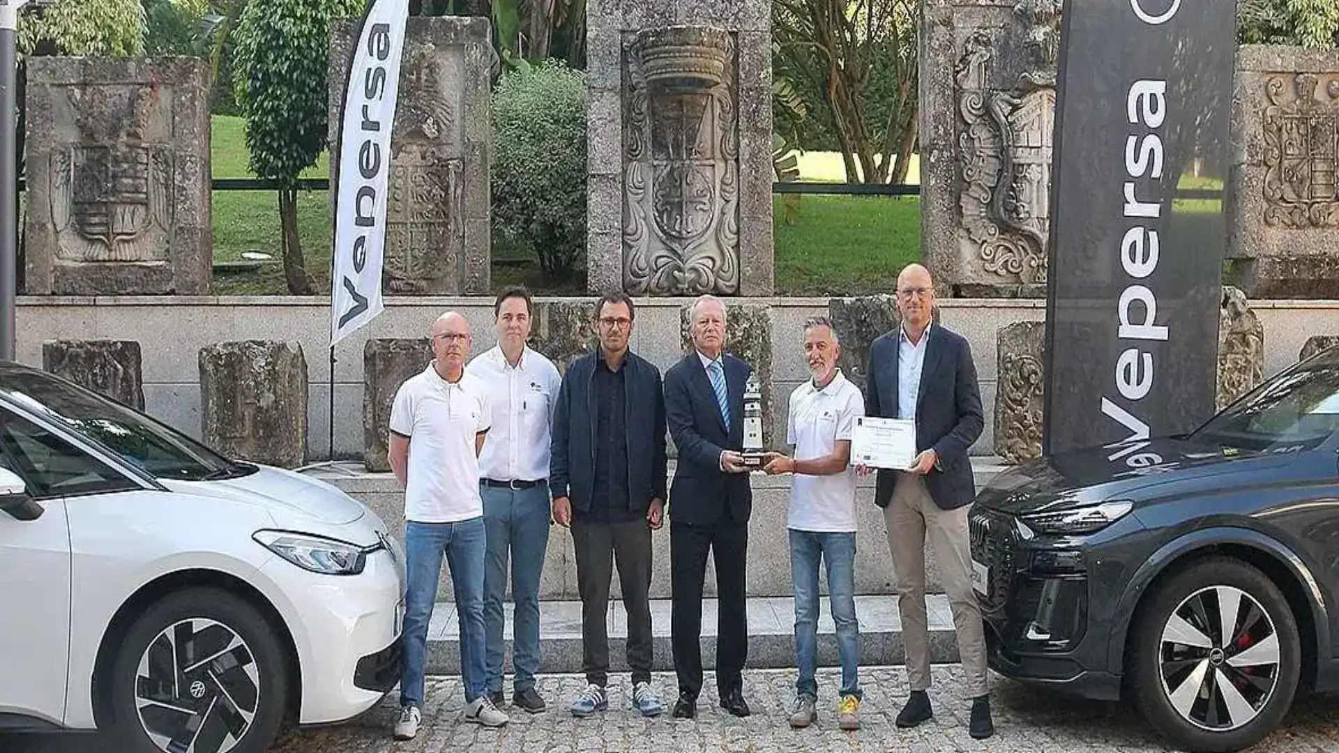 Longueur de la Regata Costa da Vela NB21 organisée par le Liceo de Bouzas