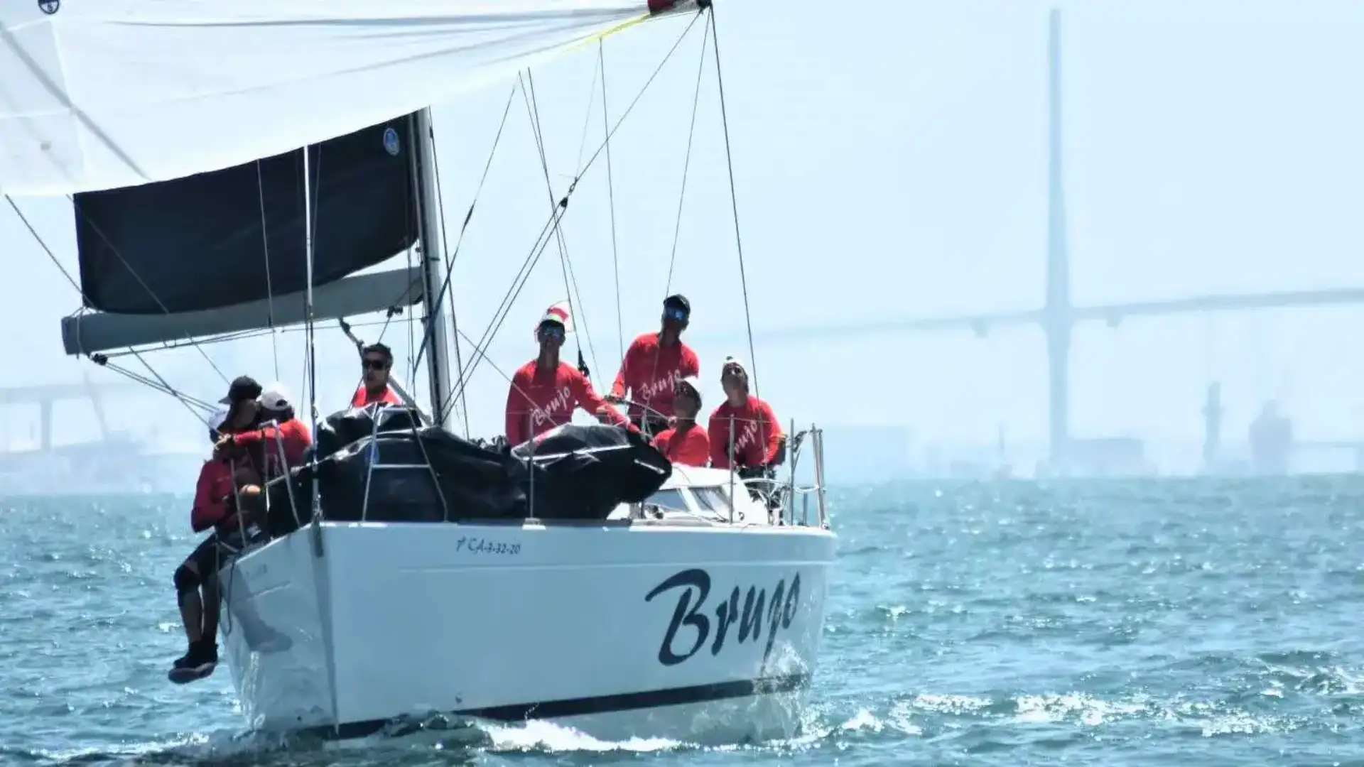 Semaine nautique d'El Puerto 2025: pour Brujo le Juan de la Cosa