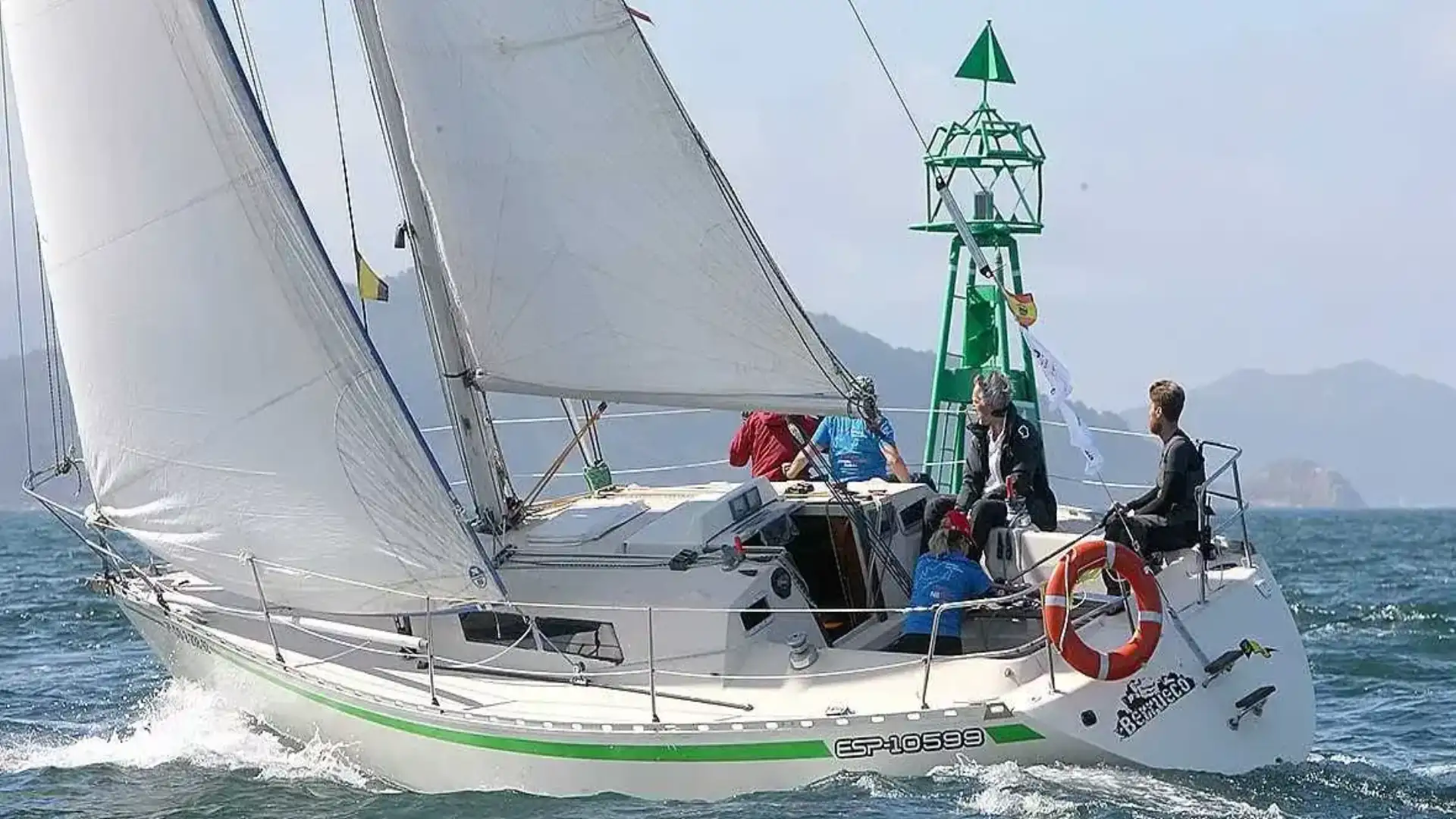 Regata Costa da Vela NB21: Gitana (ORC) et Smaku (A1-A2) les meilleurs à Bouzas