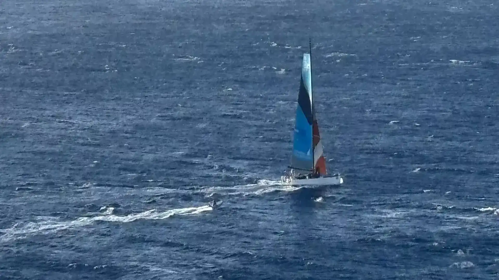 Desafio 533 erstellt einen neuen Rekord der Ocean Regatta Palos- La Gomera