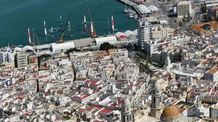 A celebração da SailGP em Cádiz em perigo por falta de acordo