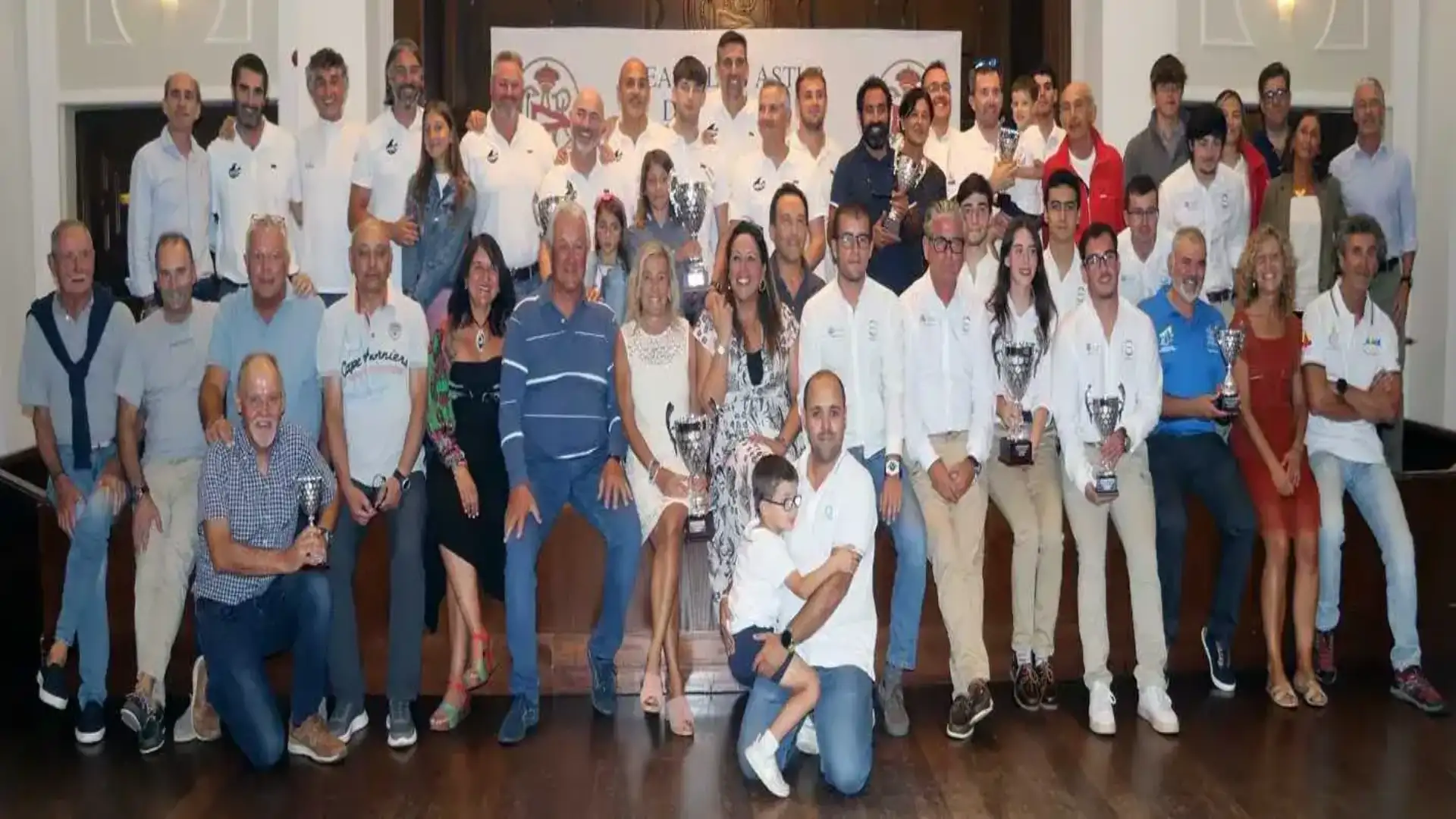 Troféu Villa de Gijón, Mundial Juvenil de Kite-Sulf em Tarifa