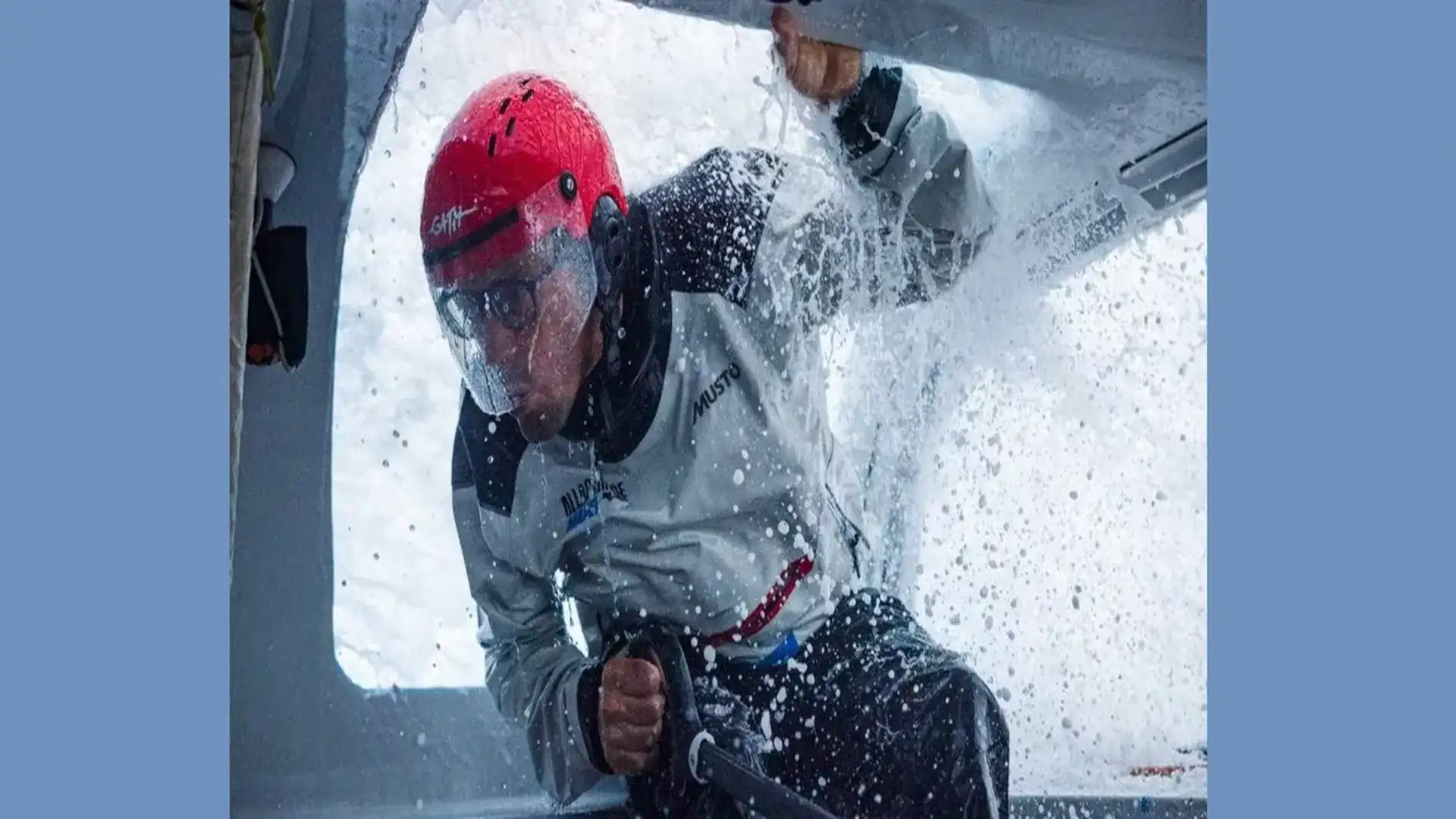 The Ocean Race Etapa5: Lastormes propitiieren hohe Geschwindigkeiten in Richtung Sizilien