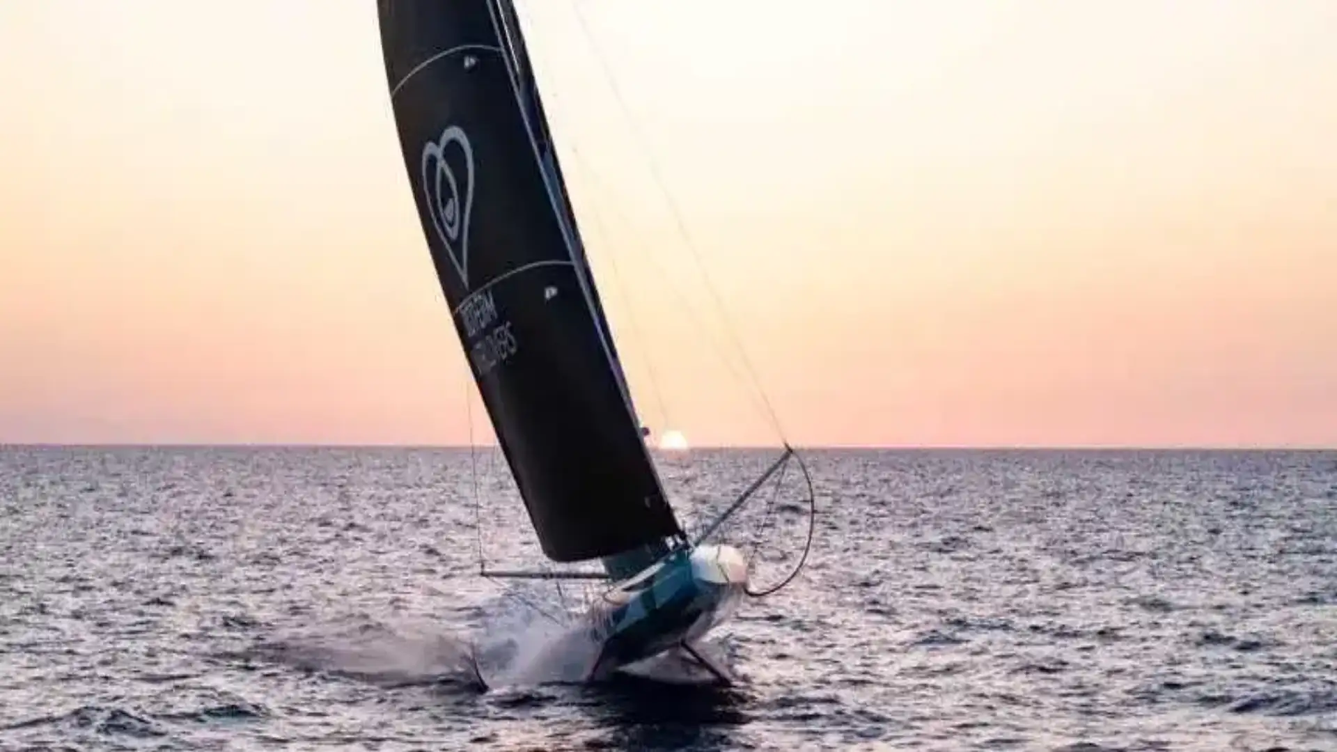 The Ocean Race Etapa5: Biotherm de Carlos Manera lider en la recta final