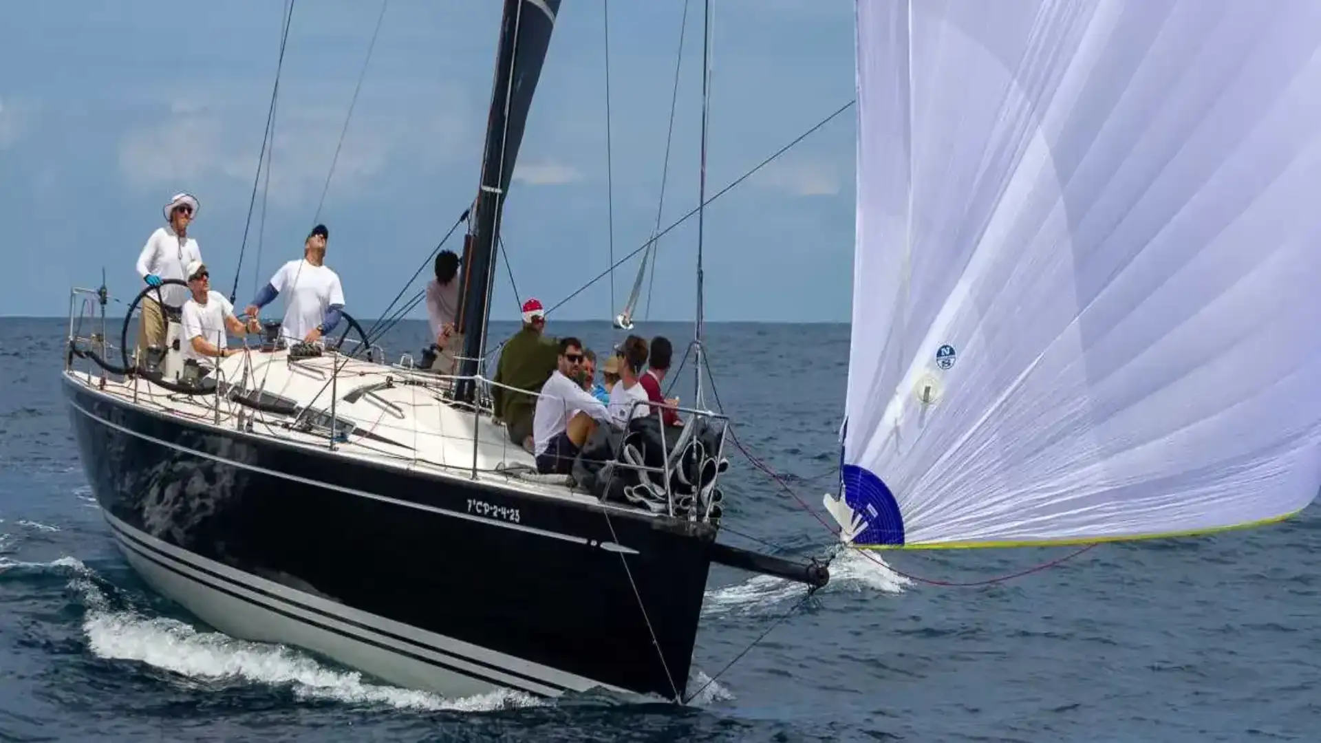 The Cantabrian Yamamay is again leading the Castro Cup and the 17th victory