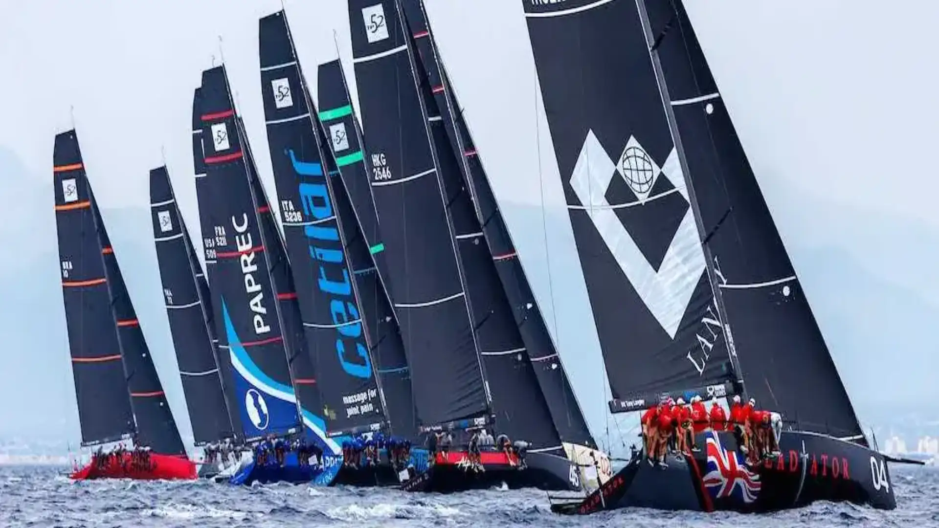 52SuperSeries Porto Cervo: 13 teams to the world scepter