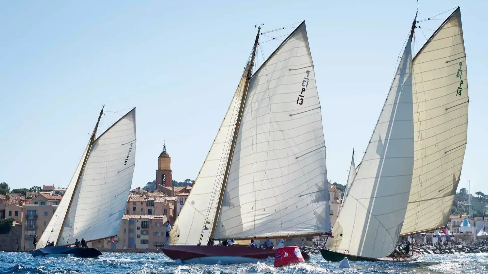 Centenary Tournament of Saint Tropez the other galaxy of the classics