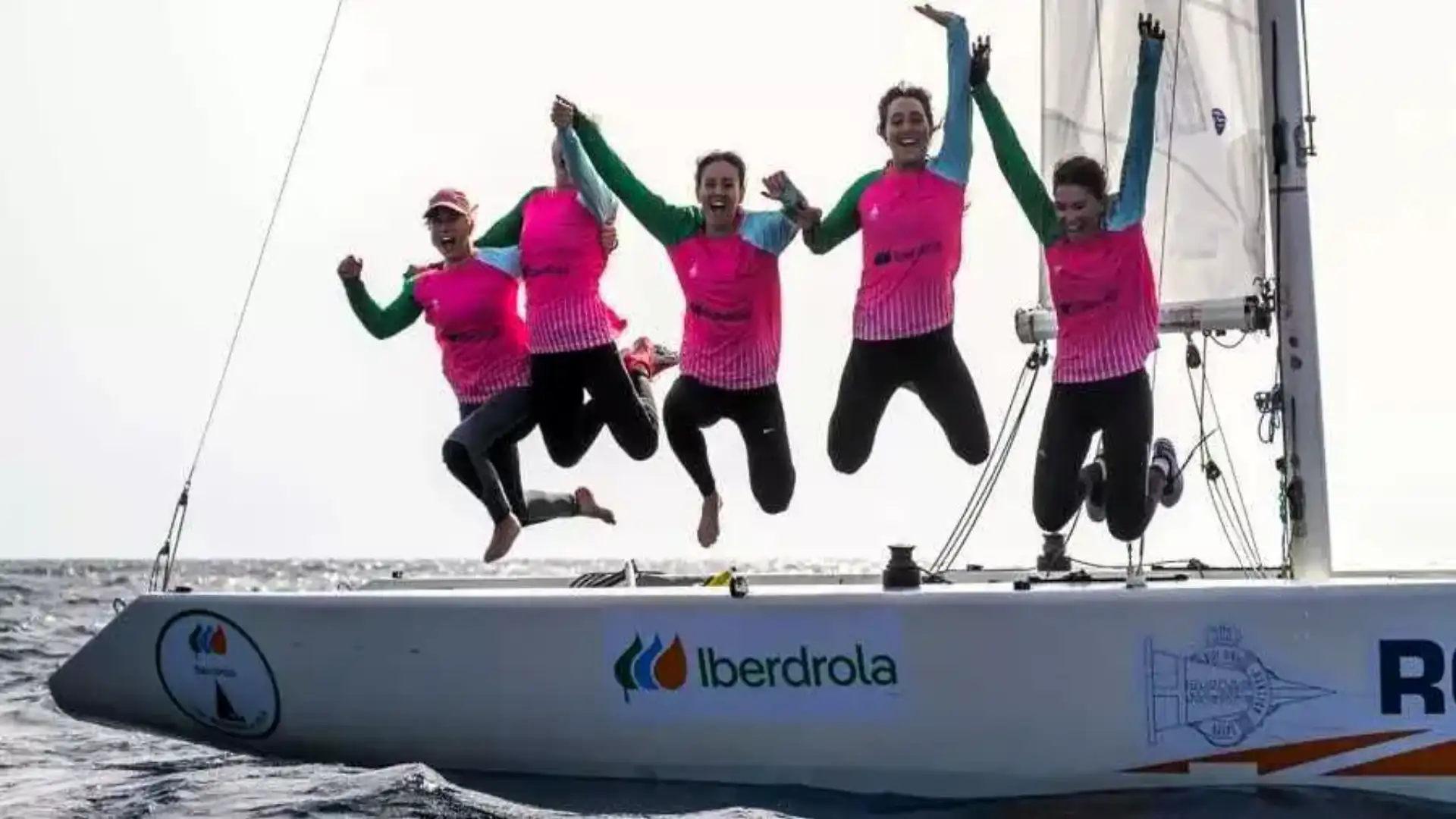 Liga Iberdrola Feminina: Solgreen (Nautico Valencia-SArenal) champions