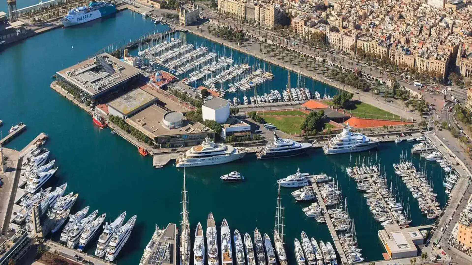 Barcelona's Nautical Hall closes by reaffirming its new course