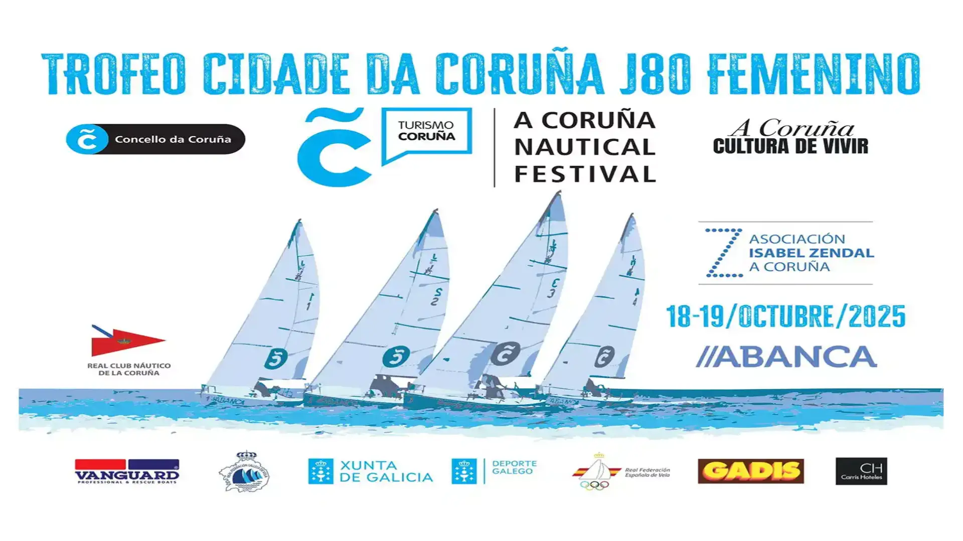 A Coruña Nautical Festival 2025