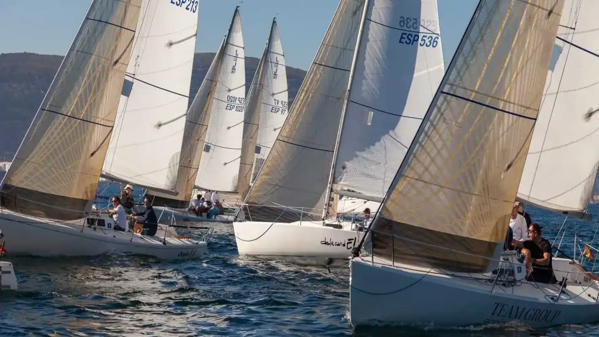 Jaleo, Turi, Kohen and Obelix highlights of the I Trophy Evus Group in the Abra