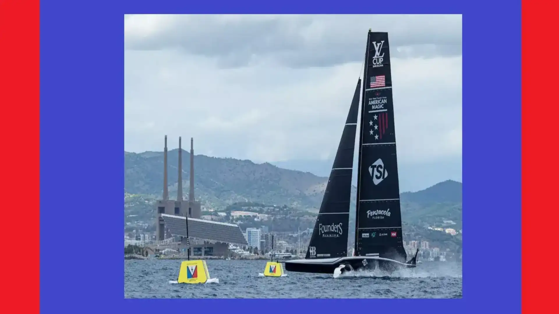 The technocrats charge the American American Magic Cup is erased