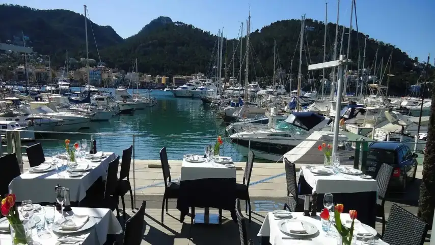 Clamor of the Balear Nautical in defense of the Andratx Nautic