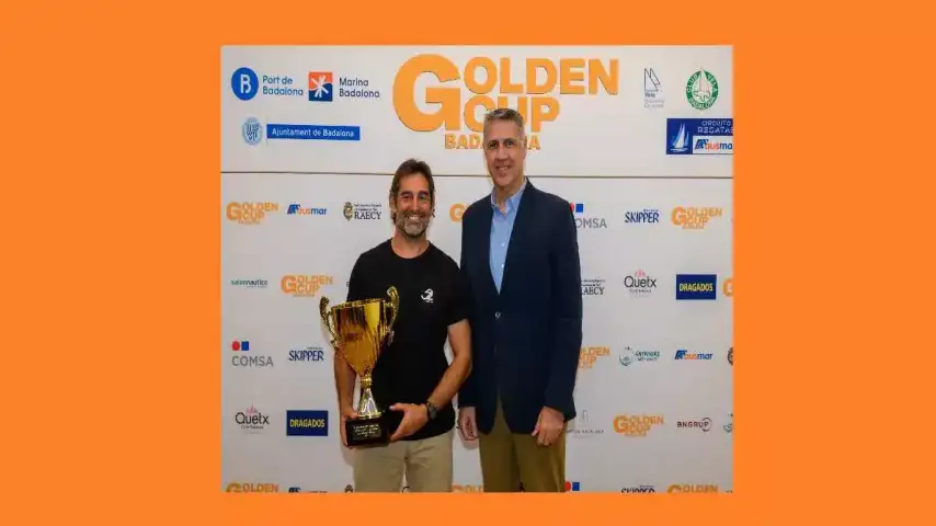 A successful Golden Cup Badalona is concluded in Catalan waters