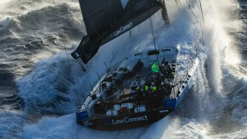 Rolex Sydney Hobart 80 editions of ocean sailing history