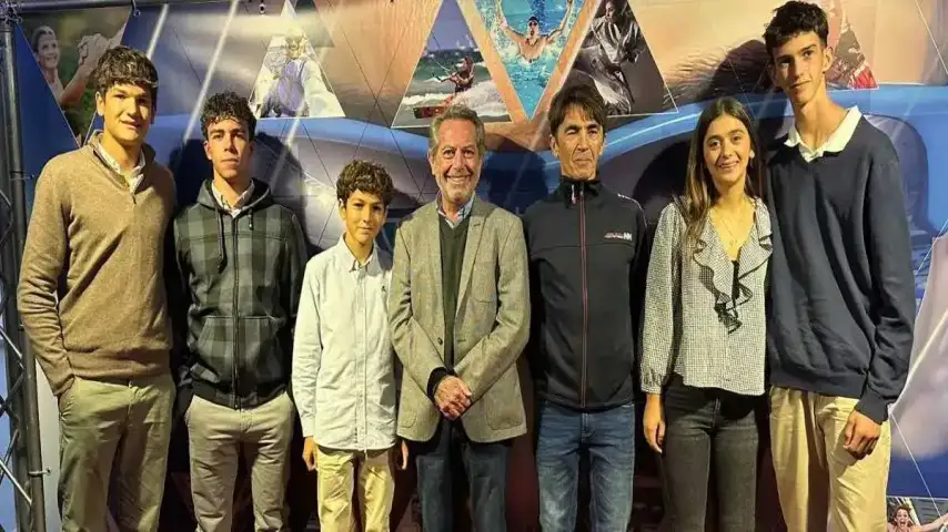 Seven Regatists Recognized by the Provincial Council of Cadiz