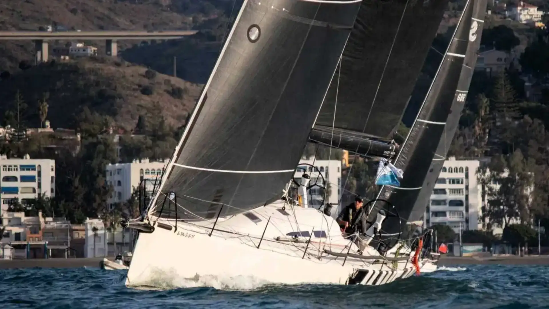 Castañer- Retegui remporte la Costa del Sol A2 et Toni - Sasha Pons la marine snipe