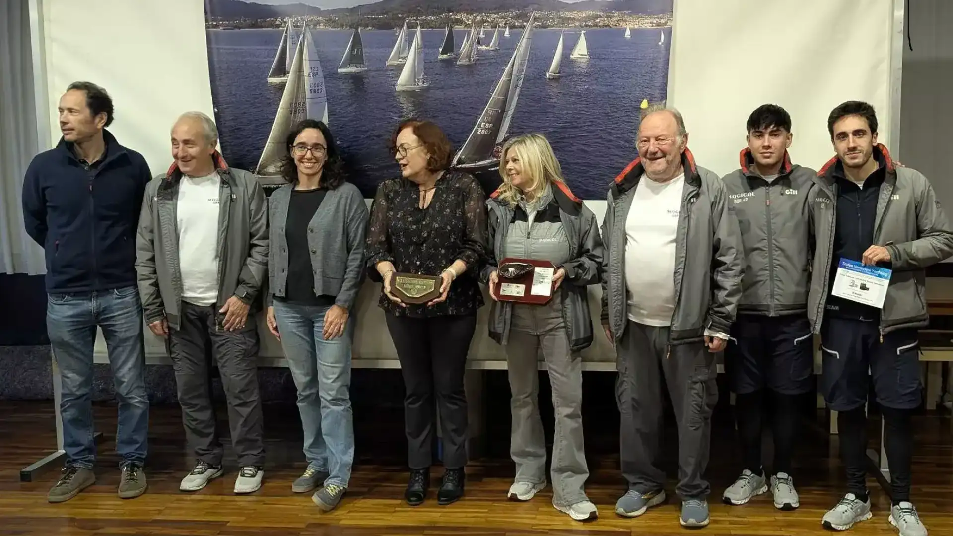 Salaño 2, Magique, Unus et Esquio vainqueurs des Cies-Rande 2025