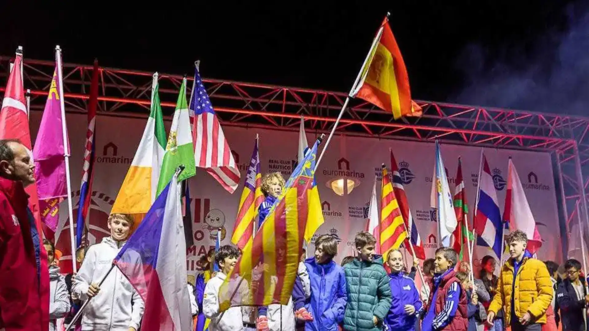 L'Euromarina Optimist Torrevieja raggiunge i 400 ottimisti