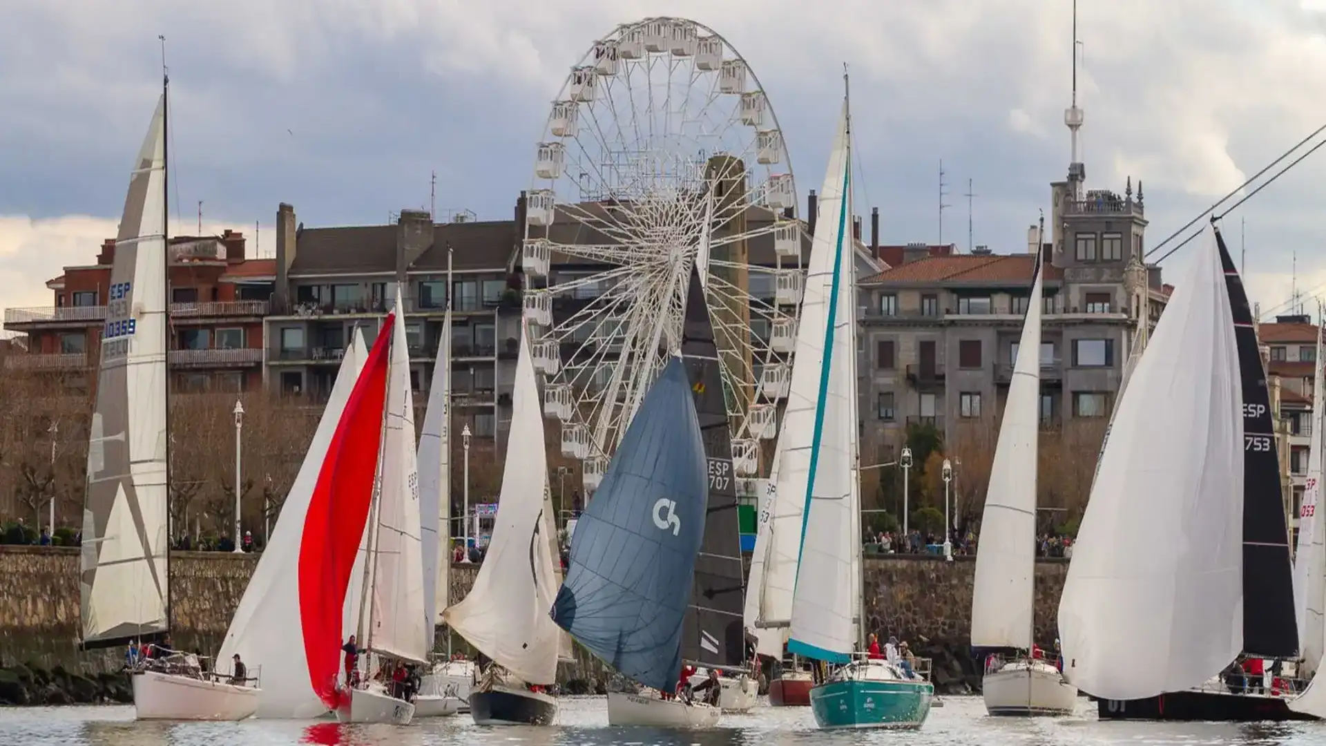 Le V Digital Nautic Trophy inaugure le calendrier de course 2026 dans l'Abra