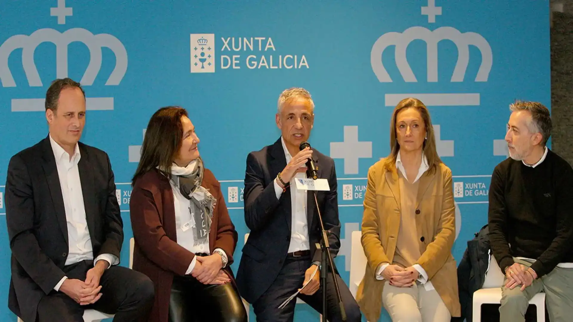 A Liga de Inverno de Vela Pesada marca o início da temporada na ria de Vigo