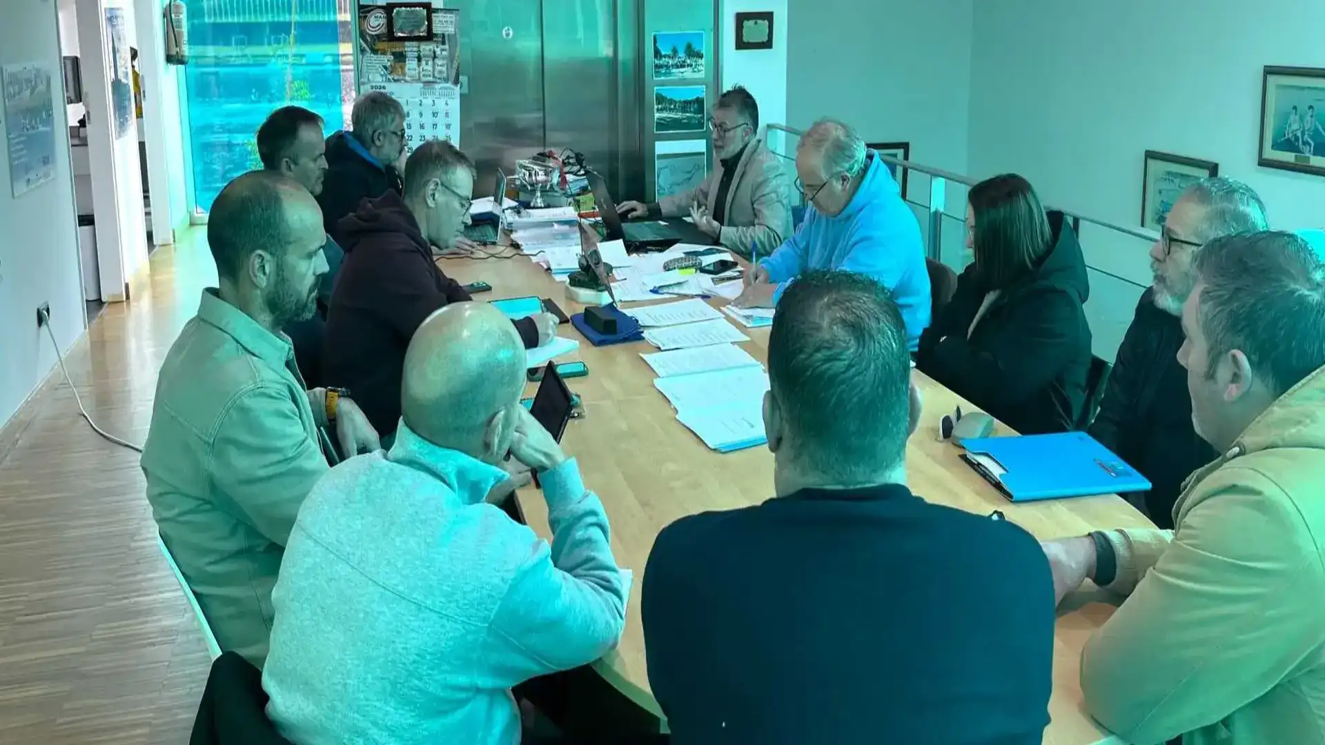 Impecable gestão da Equipe de Alfredo Bea à frente da Galega de Piragüismo