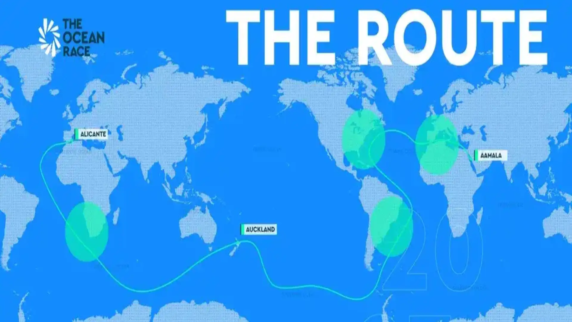 La Ocean Race 2027 grande: la prima consegna 14.000 miglia tra Alicante e Auckland