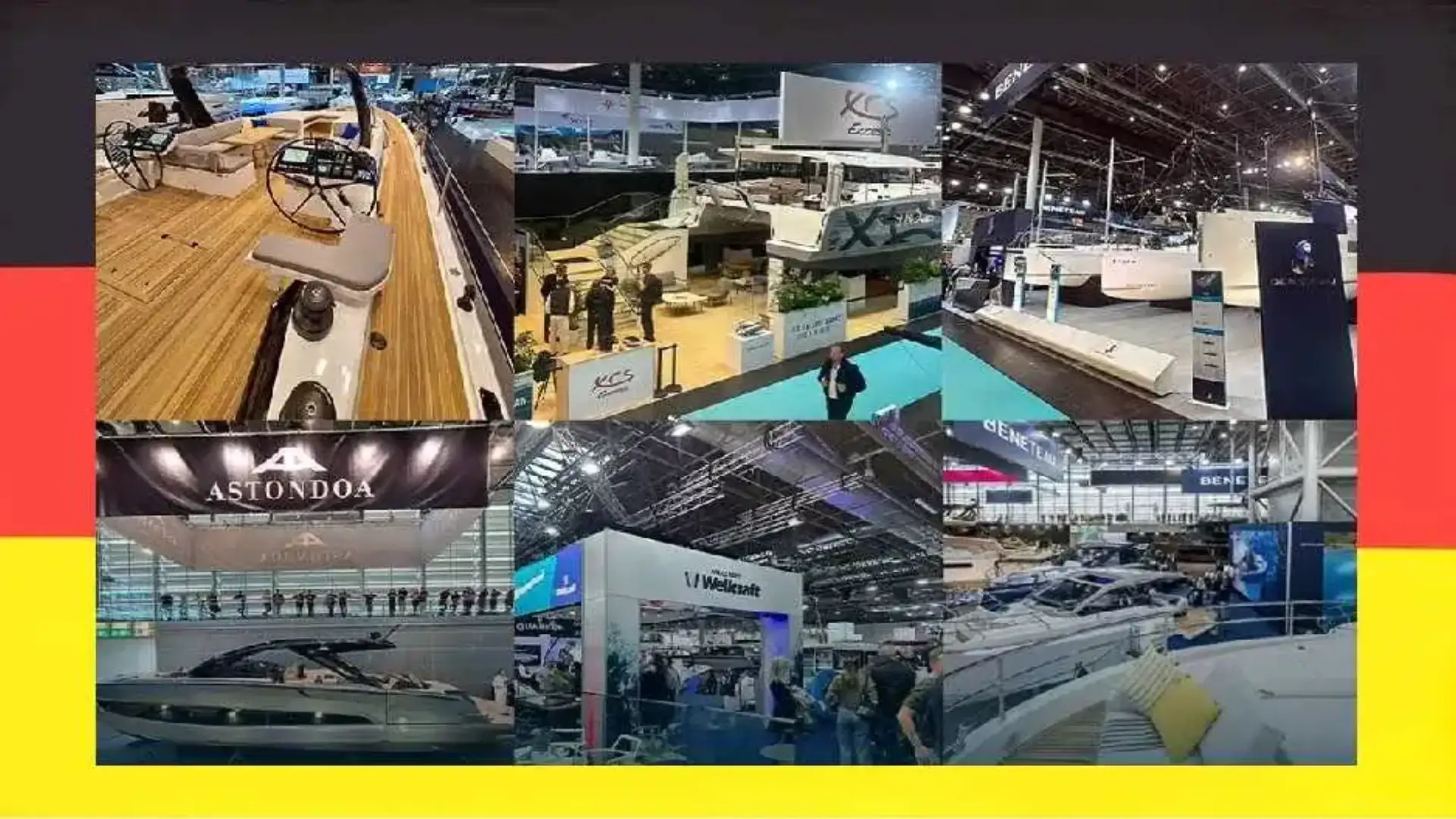 O Boot Düsseldorf 2026 visto por Xavi dos Irmãos Guasch