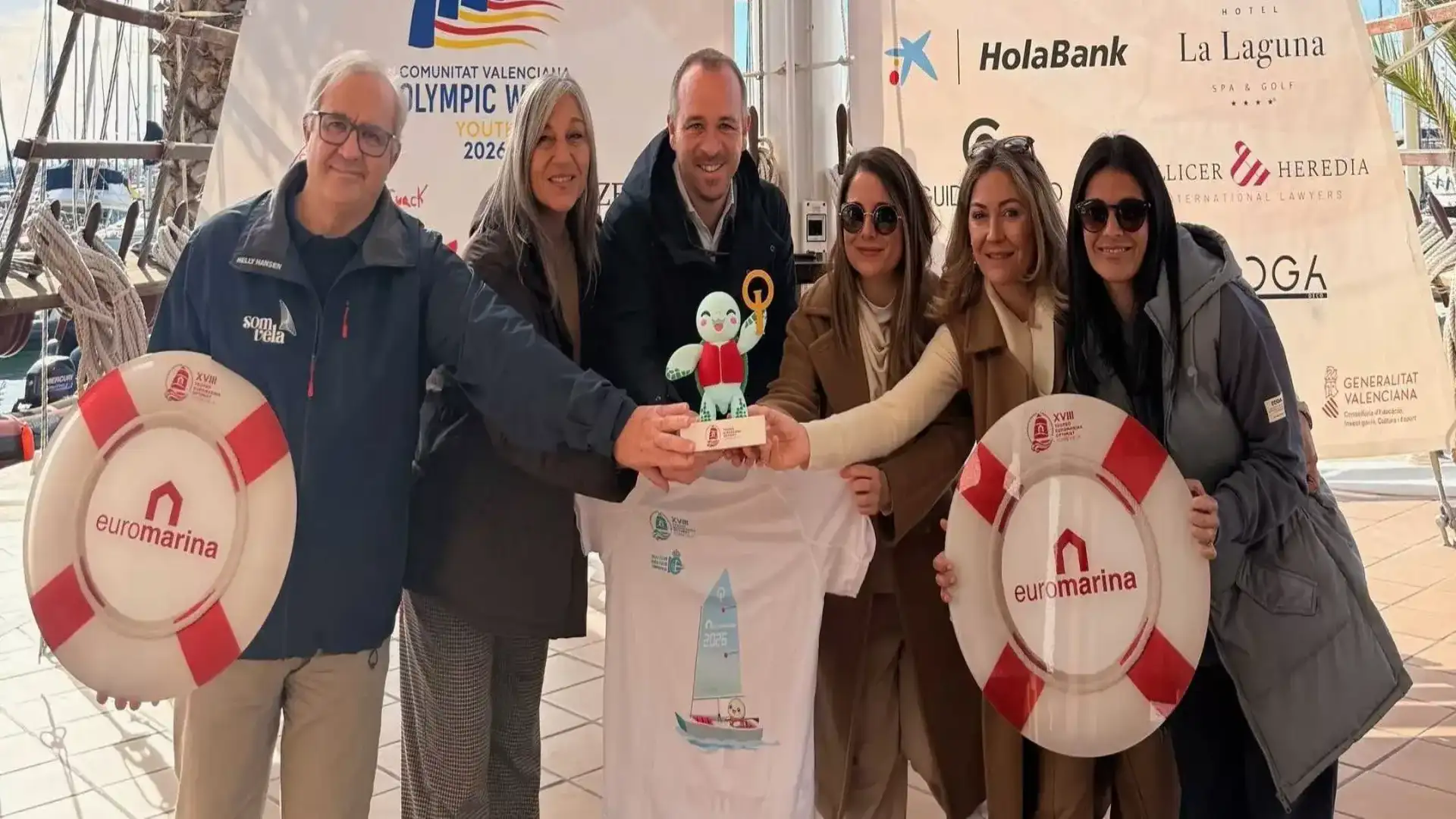 Euromarina Optimist Torrevieja, já presume 400 regatistas de 28 paises